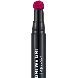 Помада Flormar Lightweight Lip Powder Brave Girl матова зі спонжем 16, 2.7 мл - мініатюра 2