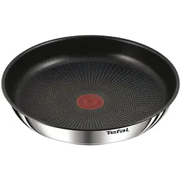 Набір посуду Tefal Ingenio Emotion 4 предмети сріблястий (L897S574) - мініатюра 4