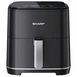 Аерогриль Sharp AF-GS552AE-B - мініатюра 1
