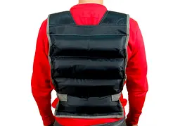 Жилет для обтяження EasyFit 14 кг (EF-VST-14) - мініатюра 3