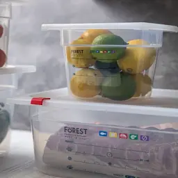 Гастроемкость FoREST серия "Gastronorm" из полипропилена GN 1/3 h 65 мм 2,5 л (241365) - миниатюра 2