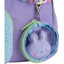 Рюкзак Kite Kids 2737 Purple Bunny (K25-2737XXS-1) - мініатюра 13