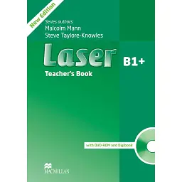 Laser. Teacher's Book Pack B1+ - Малкольм Манн