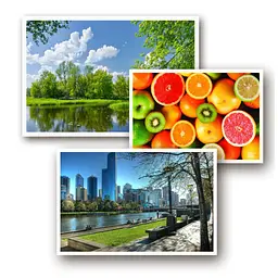 Фотопапір ColorWay A4 230г Glossy 20ст (PG230020A4) - мініатюра 4
