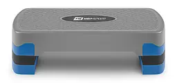 Степ платформа Hop-Sport HS-PP020AS сіро-синя - мініатюра 3