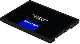 Накопичувач SSD 256GB Goodram CX400 Gen.2 2.5 SATAIII 3D TLC (SSDPR-CX400-256-G2) - мініатюра 2