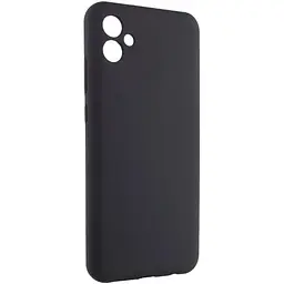 Чохол DK Silicone Case для Samsung Galaxy A07 Black [146096] - мініатюра 2