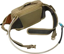 Сумка на пояс Thule Rail Hip Pack 4 л Faded Khaki (TH 3205307) - мініатюра 11