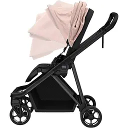 Дитяча коляска Thule Shine Misty Rose on Black (TH 11400204) - мініатюра 3