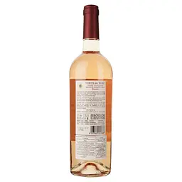 Вино Corte Dei Mori Rosato Terre Siciliane IGT, рожеве, сухе, 0,75 л - мініатюра 2