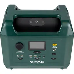 Зарядна станція V-TAC VT-606N (11626) [123309] - мініатюра 2
