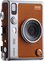 Фотокамера моментального друку Fujifilm Instax Mini Evo Brown (16812534) [88997] - мініатюра 2