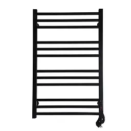 Рушникосушарка UNIO MS EU 800-500-12 BLK Модена чорна (22549)