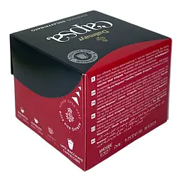 Кава в капсулах Dallmayr Espresso без кофеїну 10 шт, 56 г - мініатюра 6