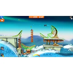 Ключ активації Microsoft Bridge Constructor Stunts для Xbox One/Series - мініатюра 3