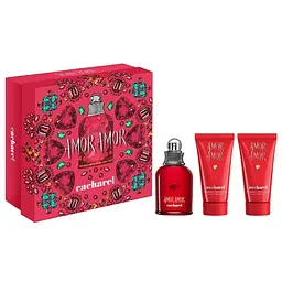 Набір Cacharel Amor Amor edt/50 мл + b/lot/2x50 мл