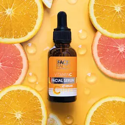 Сироватка для обличчя Face Facts Vitamin C Facial Serum 30 мл - мініатюра 3