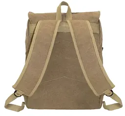 Рюкзак міський Semi Line 15 Beige (J4922-1) - мініатюра 4