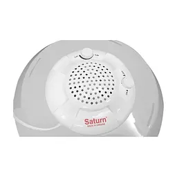 Сушка для овочів та фруктів Saturn ST-FP0115 beige - мініатюра 2