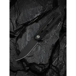 Ніж Civivi Navo, Black G10, Black Stonewash (C25015A-1) - мініатюра 10