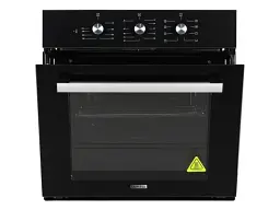 Духовка електрична Luxell B66-LXSF3CMB - мініатюра 2