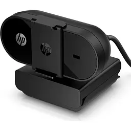 Веб-камера HP 320 FHD USB-A Black (53X26AA) - мініатюра 5