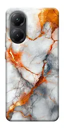 TPU чохол Demsky Lava marble для Xiaomi Poco X7 Pro