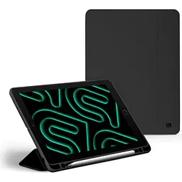 Чохол-книжка ArmorStandart Smart Fold Pen для Apple iPad 11 2025 (A16) / 10.9 2024 / 2022 Black (ARM74944) [133697] - мініатюра 3