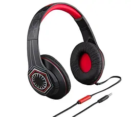 Навушники eKids iHome Disney Star Wars First Order Mic (LI-M40.11XV7M) - мініатюра 4