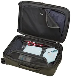 Валіза на колесах Thule Crossover 2 Carry-On Spinner Forest Night 3204033 - мініатюра 7