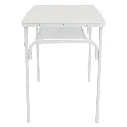Стіл Bo-Camp Garland Pastel Yvoire 90x60 см білий (DAS303268) - мініатюра 2