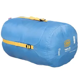 Спальник Turbat Vatra 3S 185 Синій-Блакитний - мініатюра 4