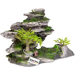 Декорація скала Kruger Meier Zen Rock Garden 15x9x10.5 см (17911) - мініатюра 4