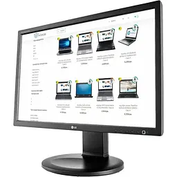 Монітор 22" LG Flatron E2210PM - Class B "Б/В" - мініатюра 2