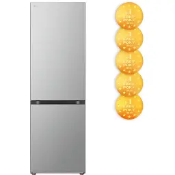 Холодильник LG GW-B459 FNLW - мініатюра 10