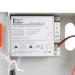 Джерело безперебійного живлення Full Energy 36 ВА / 36 Вт / Без АКБ (BBG-123) - мініатюра 3