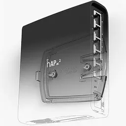 Маршрутизатор Mikrotik hAP ac² (RBD52G-5HacD2HnD-TC) - мініатюра 5