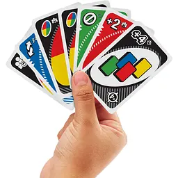 Настільна гра Mattel Games UNO Flex (HMY99) - мініатюра 5