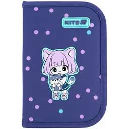 Пенал з наповненням Kite Be Friends (K26-622H-3)