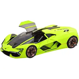 Автомодель Bburago Lamborghini Terzo Millennio 1:24 Green (18-21094) [119063] - мініатюра 2