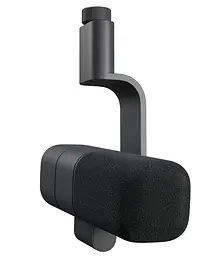 Мікрофон Logitech G Yeti Studio Active Dynamic XLR Black (988-000565)