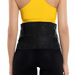 Пояс (бандаж) для поперекового відділу хребта 4FIZJO 4FJ0493 Size L (P-5907739317568) - мініатюра 2