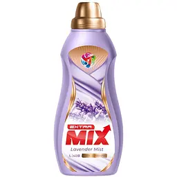 Кондиціонер-пом'якшувач для білизни Extra Mix Lavender Mist 1 л