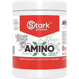 Амінокислоти Stark Pharm Amino-X Тропік 425 г