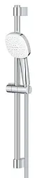 Душовий гарнітур Grohe Tempesta Cube 2 режими струменя 110 26748003, Хром - мініатюра 3