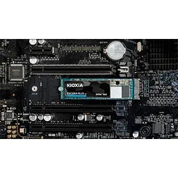 SSD накопичувач Kioxia Exceria Plus G2 2TB (LRD20Z002TG8) [135662] - мініатюра 7