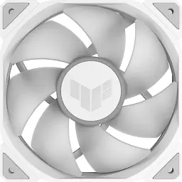 Кулер до корпусу ASUS TUF GAMING TR120 FAN ARGB WHITE (90DA0093-B09000) - мініатюра 5