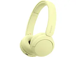 Навушники з мікрофоном Sony WH-CH520 Yellow (WHCH520Y.CE7)