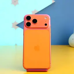 Смартфон Apple iPhone 17 Pro Max 256GB Cosmic Orange (MFYN4) Б/В [173013]