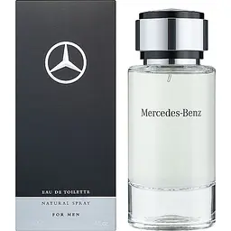 Туалетна вода для чоловіків Mercedes-Benz Men 75 мл (50903) - мініатюра 2